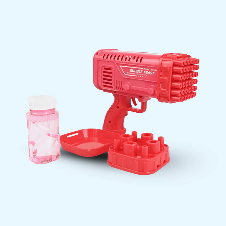 Kids’ Bubble Machine Gun Toy