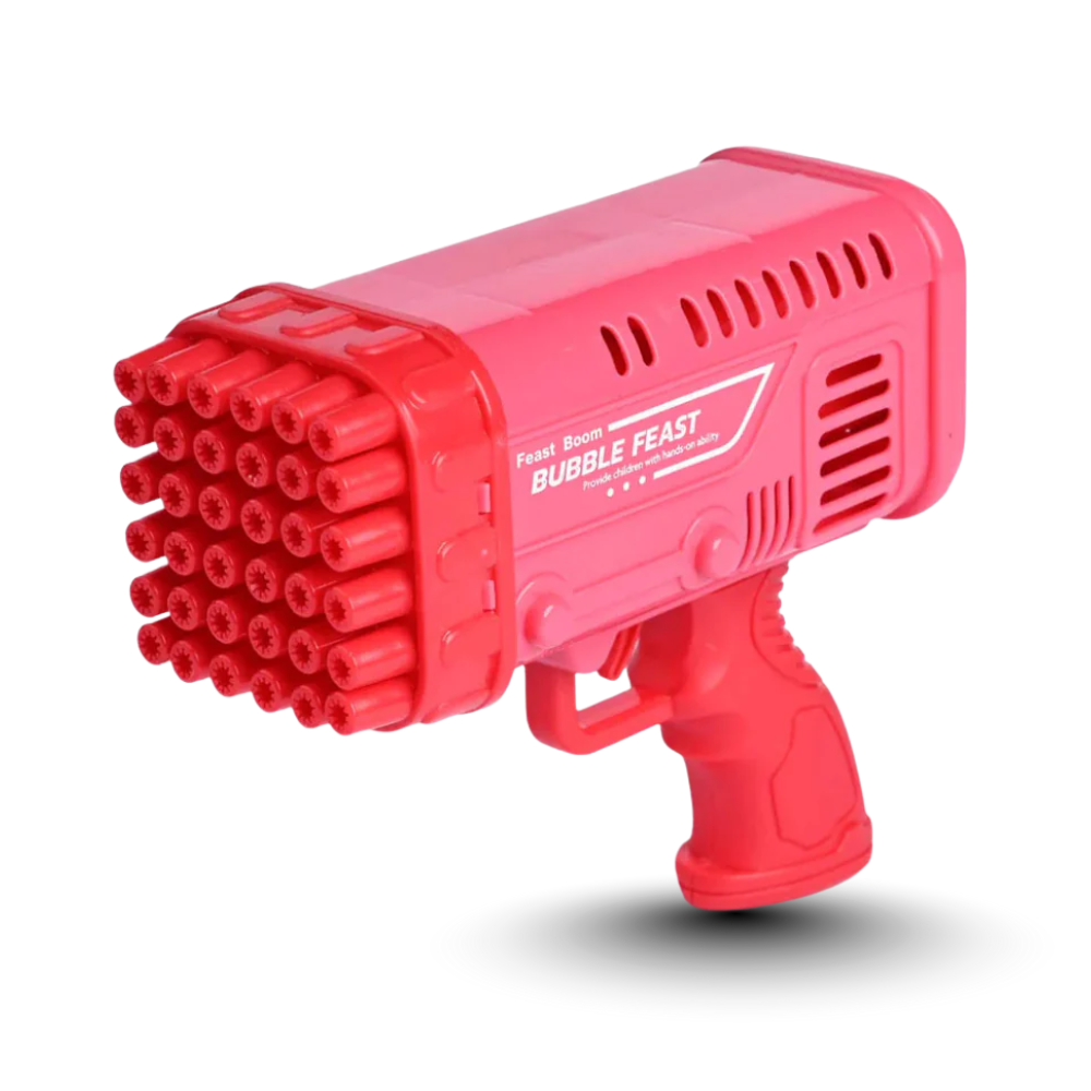 Kids’ Bubble Machine Gun Toy