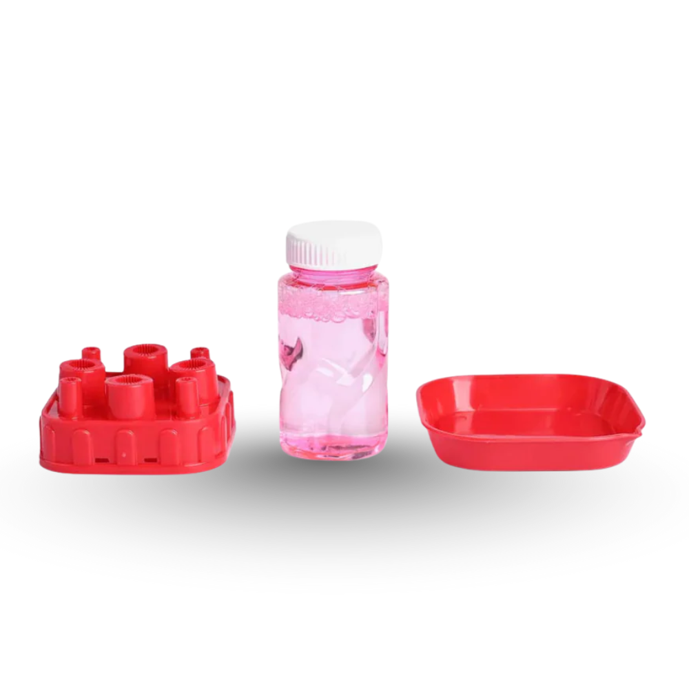 Kids’ Bubble Machine Gun Toy