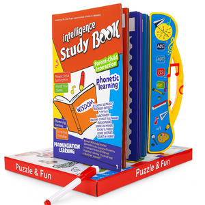 Intelligent Learning Talking Book for Kids