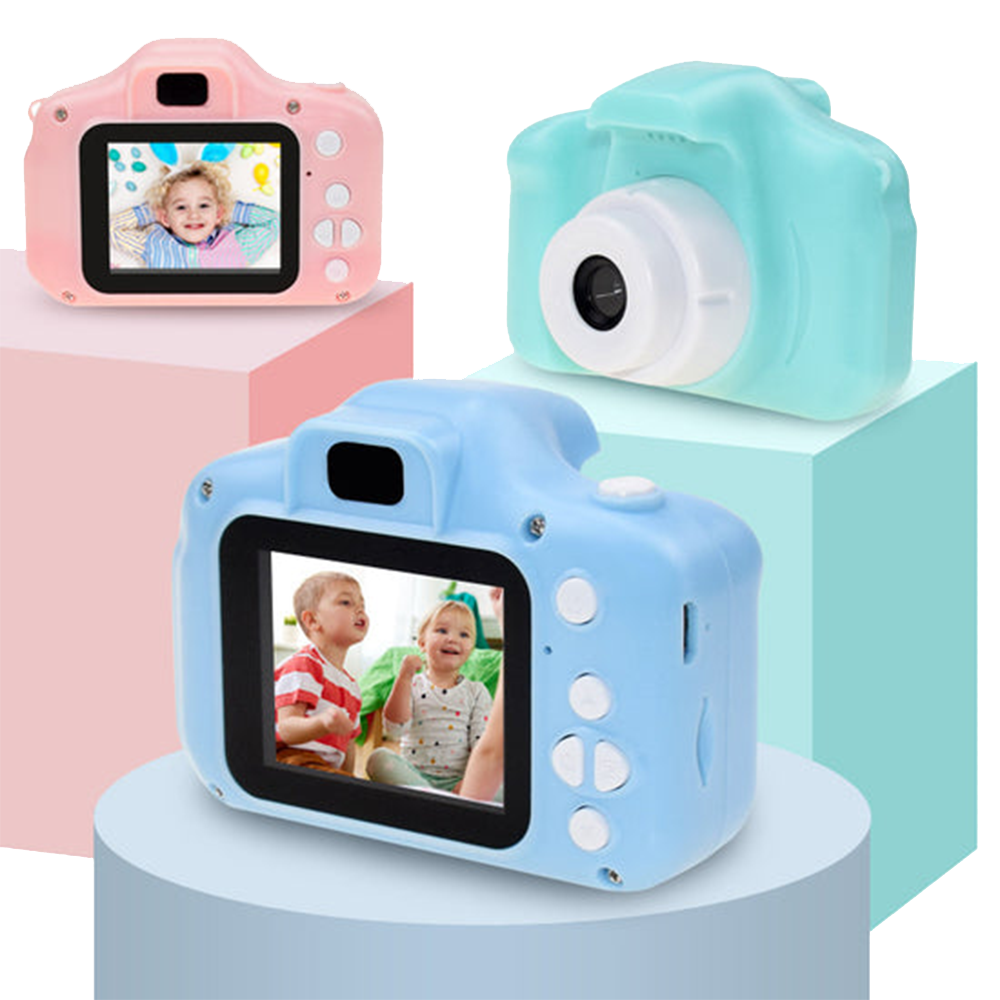 Kids Camera HD Children’s Digital Camera | Mini Pocket Size Camera For Kids
