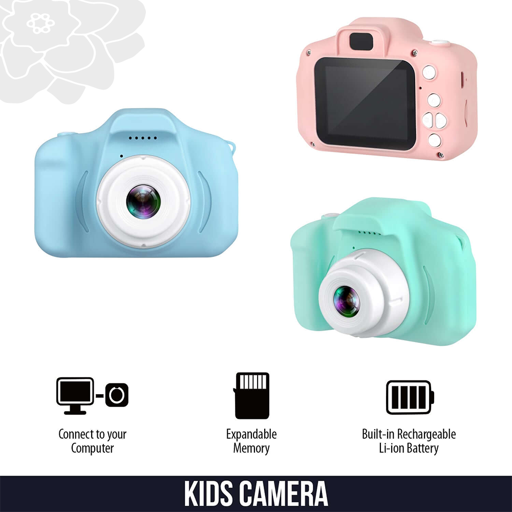Kids Camera HD Children’s Digital Camera | Mini Pocket Size Camera For Kids