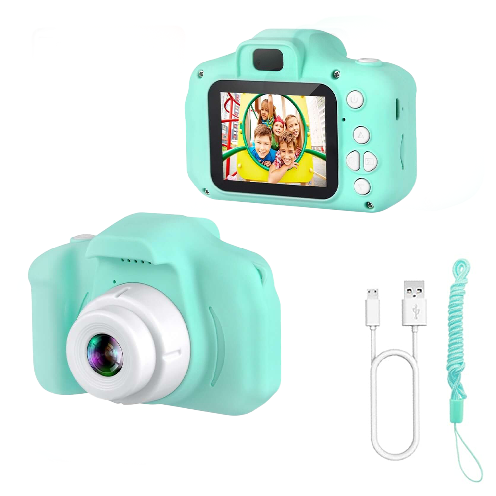 Kids Camera HD Children’s Digital Camera | Mini Pocket Size Camera For Kids