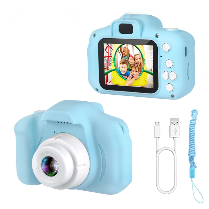 Kids Camera HD Children’s Digital Camera | Mini Pocket Size Camera For Kids