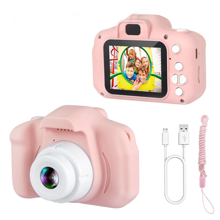 Kids Camera HD Children’s Digital Camera | Mini Pocket Size Camera For Kids