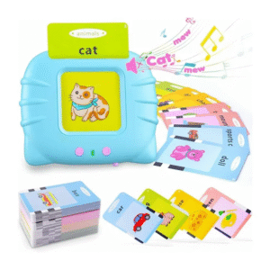 Flash Cards Reader