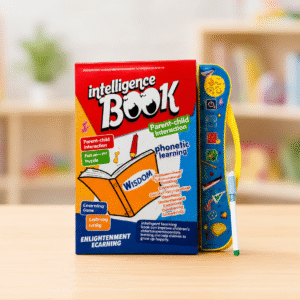 Intelligence Learning Book for Kids